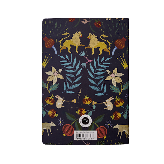 Notebook; Fairytale - BV by Bruno Visconti