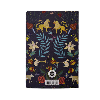 Notebook; Fairytale - BV by Bruno Visconti