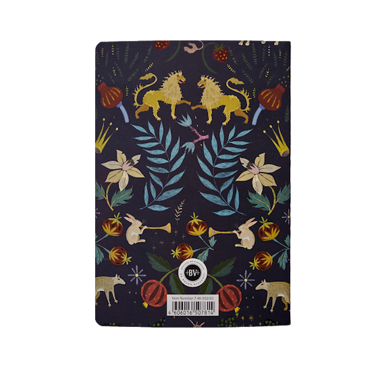 Notebook; Fairytale - BV by Bruno Visconti