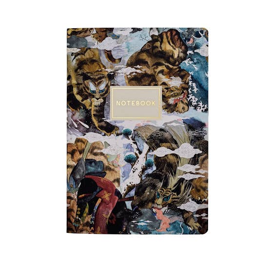 Notebook Collection; Fauna BV by Bruno Visconti