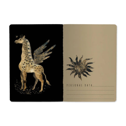 Notebook; Fauna Fantasy (Size A5)