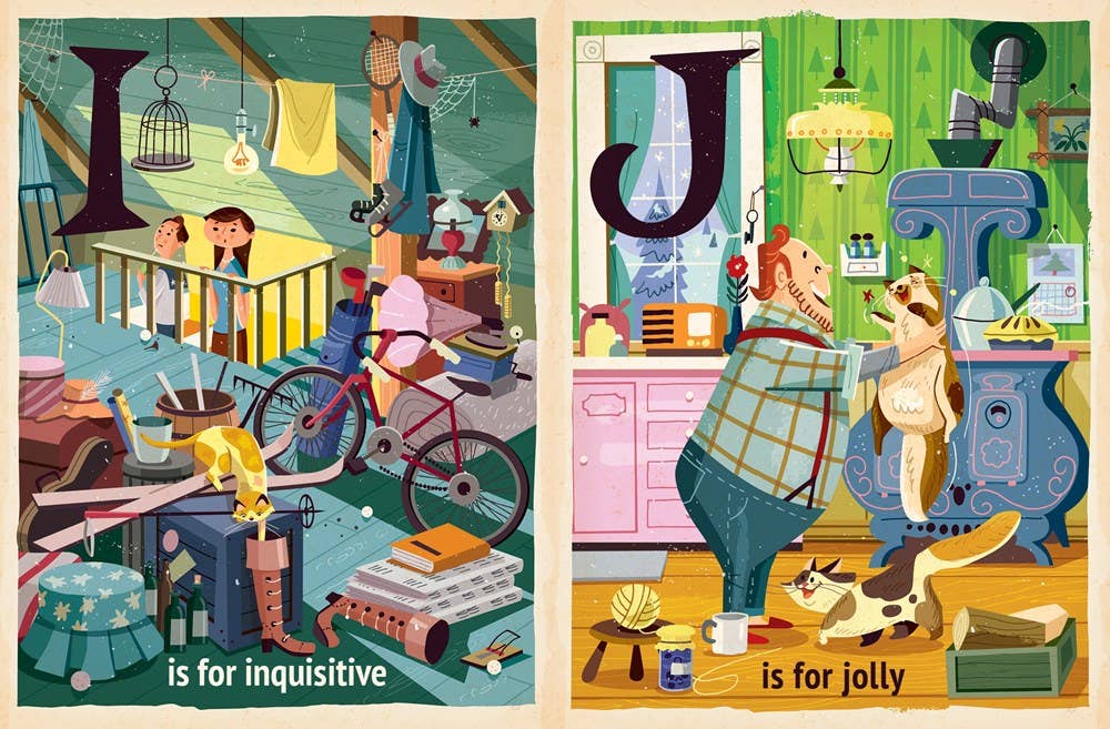 Board Book; C Is for Cats | Gibbs Smith