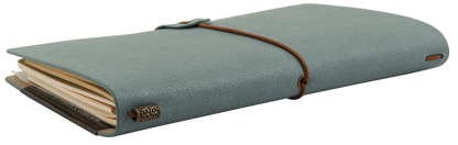 Voyager Notebook; Light Blue