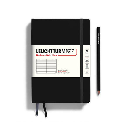 Notebook; Medium A5 Hardcover | LEUCHTTURM1917