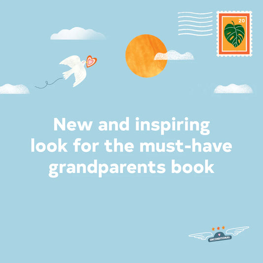 Inspired Letters to My Grandchild (12 Prompted Letters)