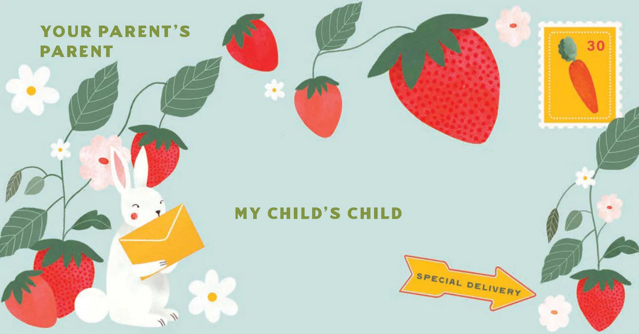 Inspired Letters to My Grandchild (12 Prompted Letters)