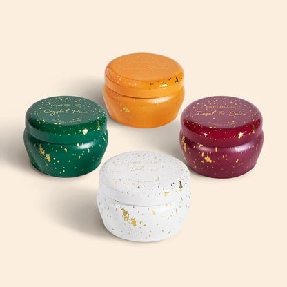Capri Blue Holiday Gift Set (4 Different Scents)
