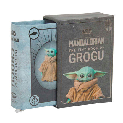 Star Wars: The Tiny Book of Grogu