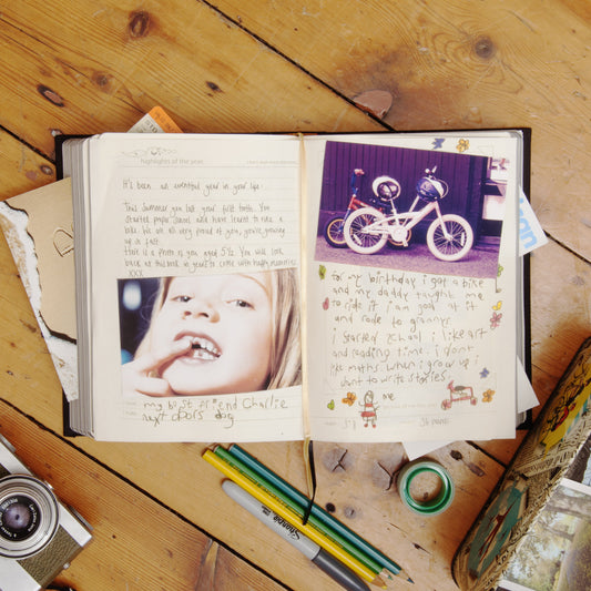 Keepsake Journal; My Life Story (Hardcover)