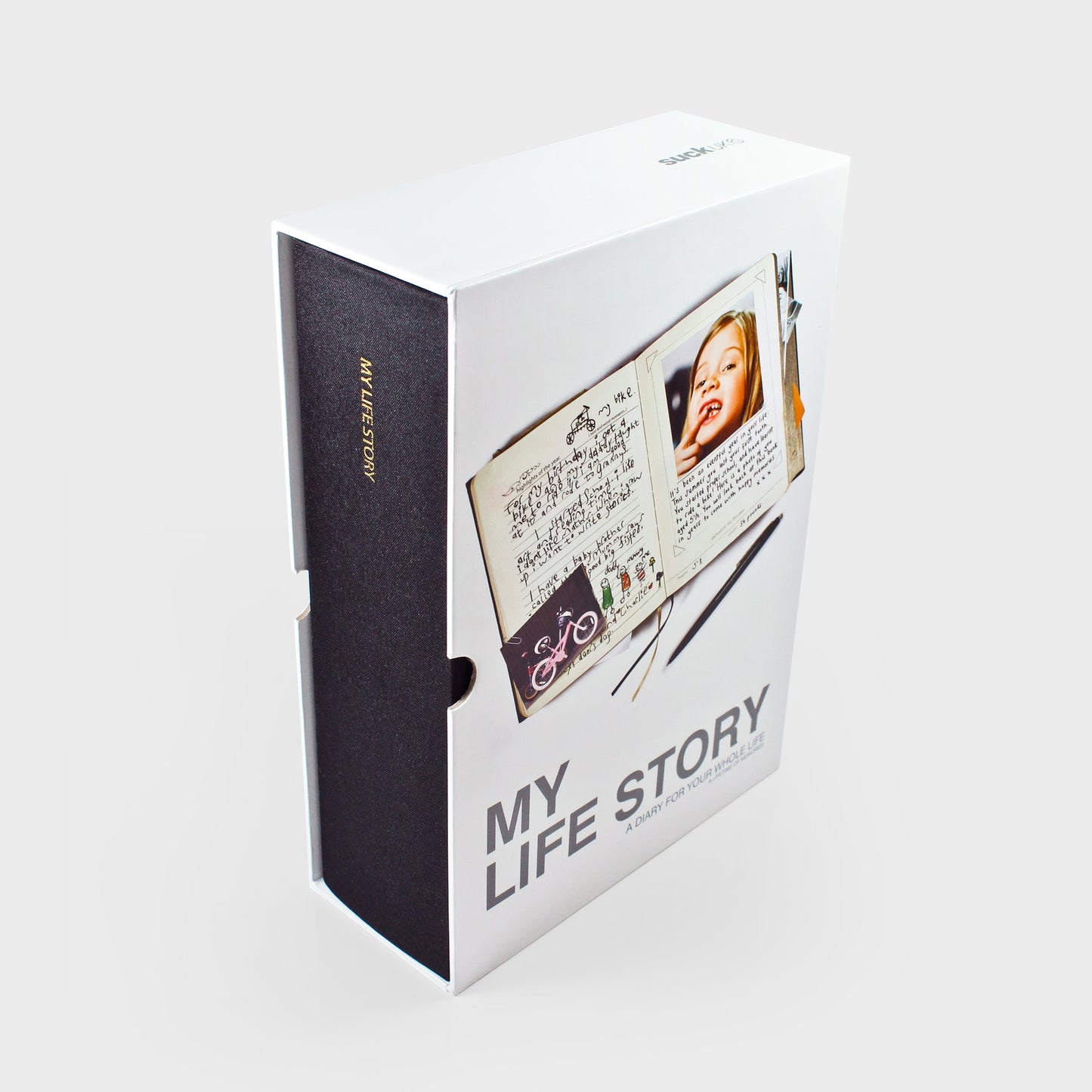 Keepsake Journal; My Life Story (Hardcover)