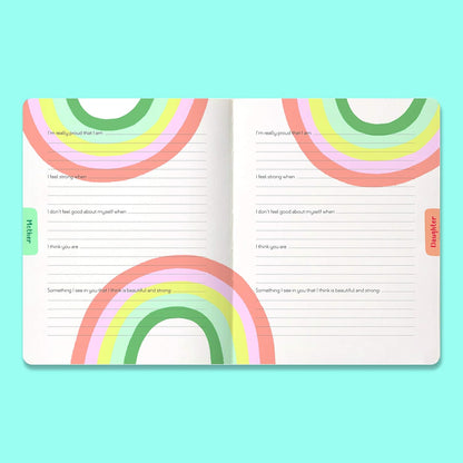 Journal & Activity Book; Just Between Us: Mother & Daughter (The Interactive Journal & Activity Book)