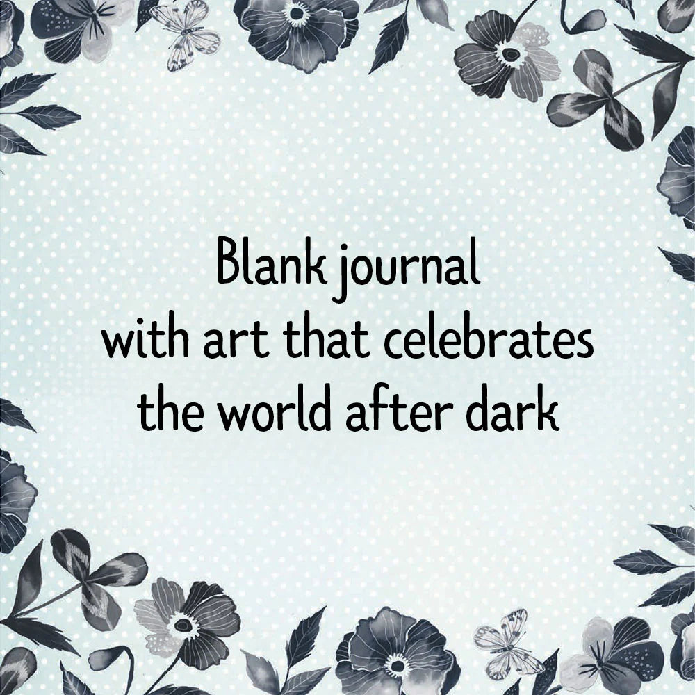 Journal; Under the Light of the Moon by Katie Daisy