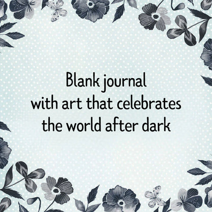 Journal; Under the Light of the Moon by Katie Daisy