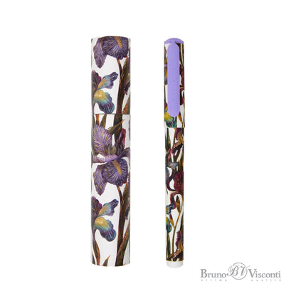 Ballpoint Pen; DreamWrite - Bloom Flora Series (Black Ink)