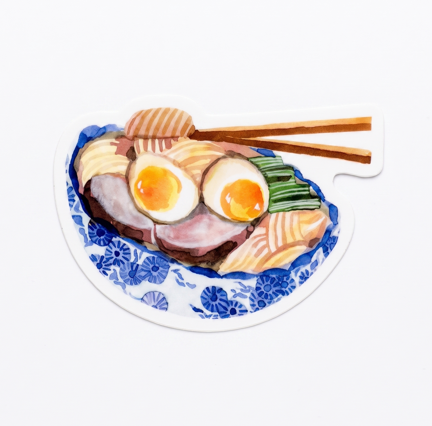 Vinyl Sticker; Pho - Made by Shellie