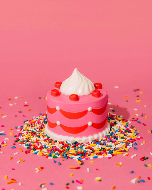 De-Stress Ball; FEEL BETTER CAKE By Ban.dō