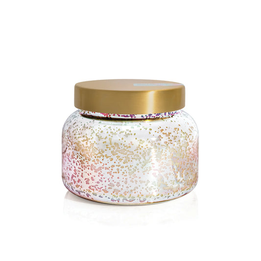 Capri Blue Candle; Volcano Mercury Iridescent (28oz)