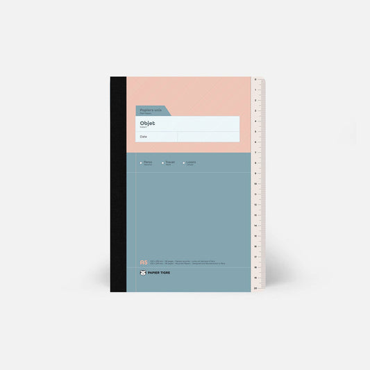 Notebook A5; Admin Uni