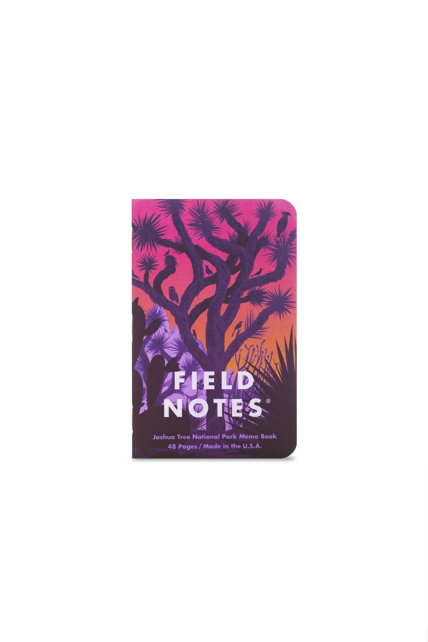 Field Notes; Series B - National Parks Notebooks (3 Pack)