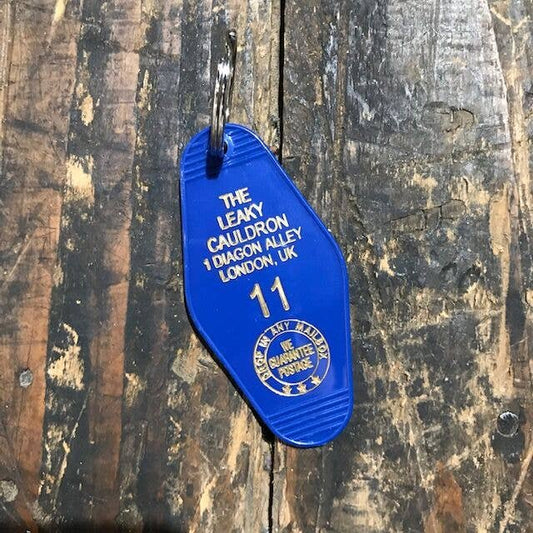 Key Fob;The Leaky Cauldron Motel