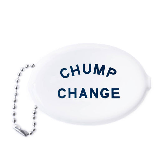 Coin Pouch Keychain - Chump Change