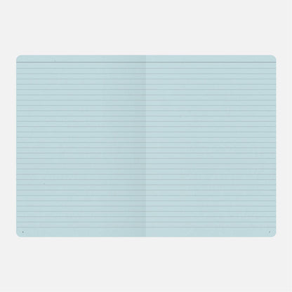 Notebook A5; Admin Ligned