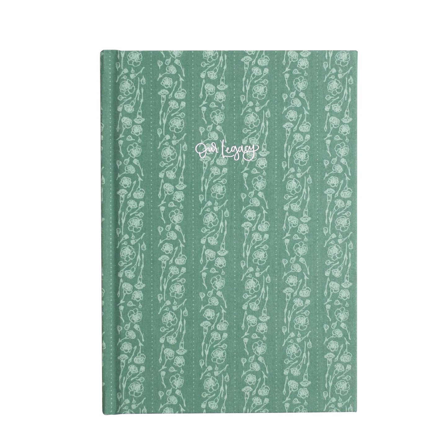 Keepsake Journal; Mother's Legacy (Hardcover, 128 pgs)