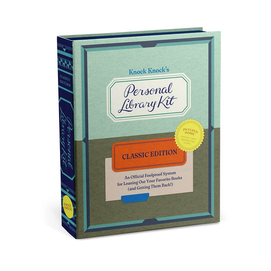 Personal Library Kit; Classic Edition