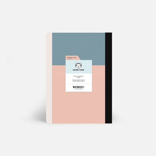 Notebook A5; Admin Uni
