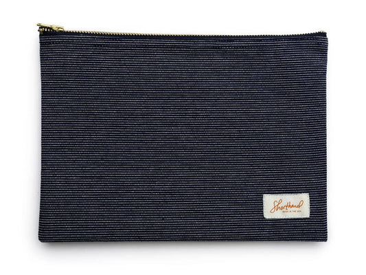 Marker Pouch (Handmade in the US, Japanese Denim)
