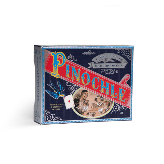 Eeboo Card Game; Pinochle