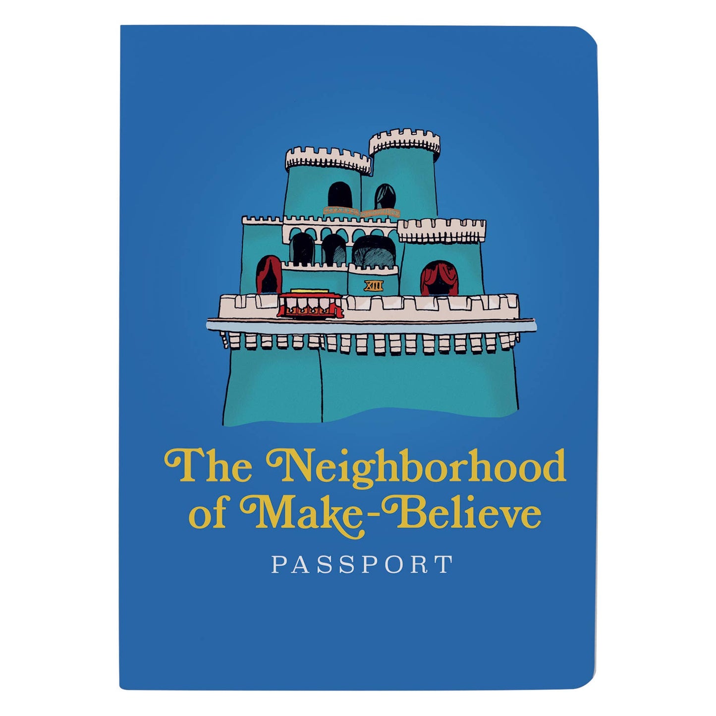 Pocket Notebook; Mister Rogers: The Neighborhood of Make Believe