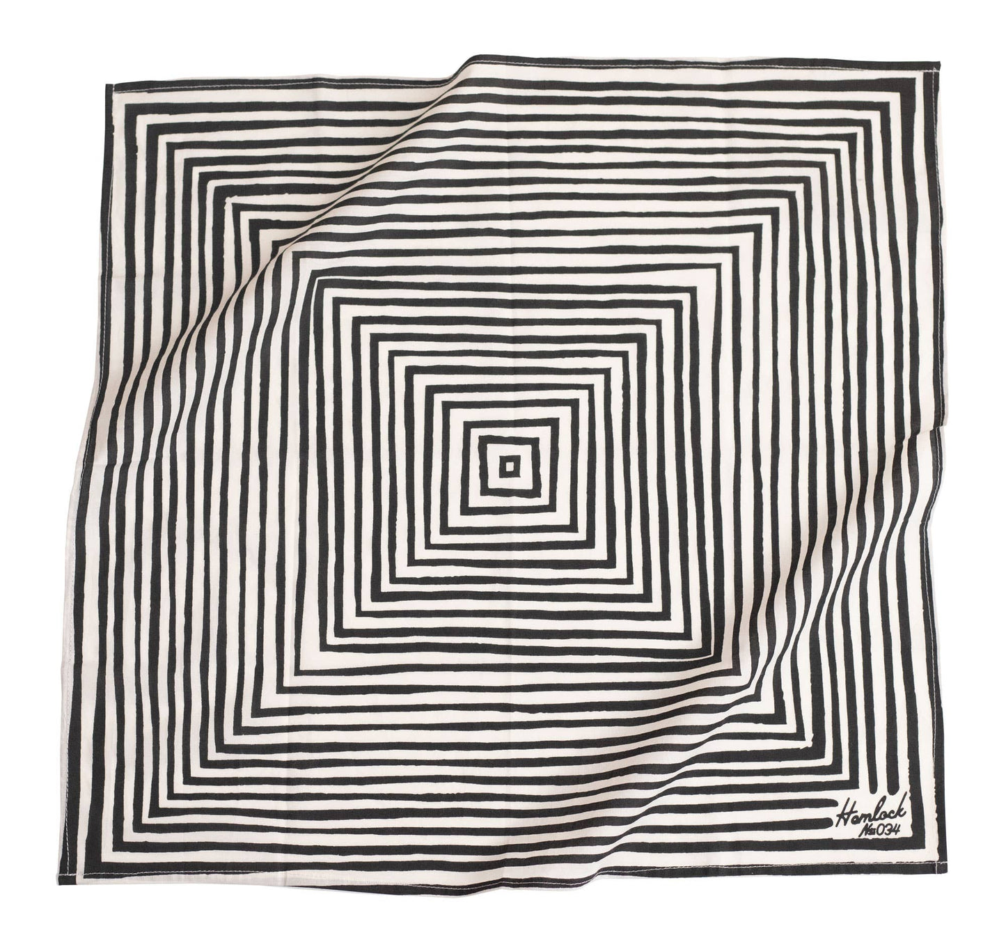 Bandana; No. 034 Sammie B (100% Premium Cotton)