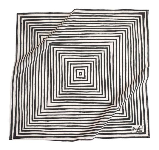 Bandana; No. 034 Sammie B (100% Premium Cotton)
