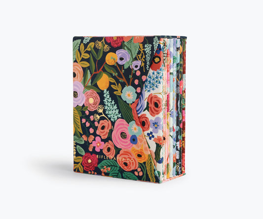 Rifle Paper Co. Pocket Notebook Boxed Set; Garden Party