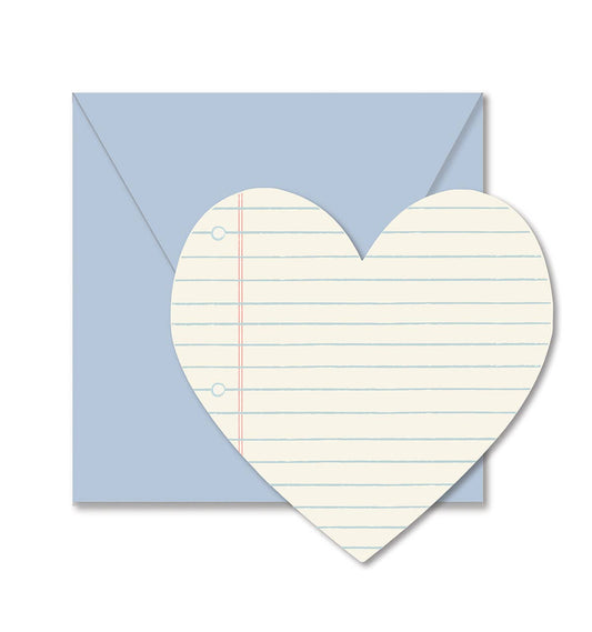Stationery Set; Love Notes