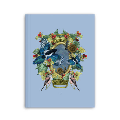 Notebook; Enchanted Tableau, The Mirror