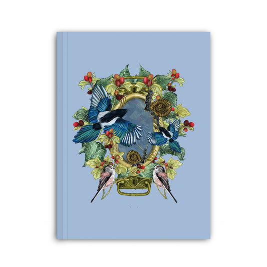 Notebook; Enchanted Tableau, The Mirror