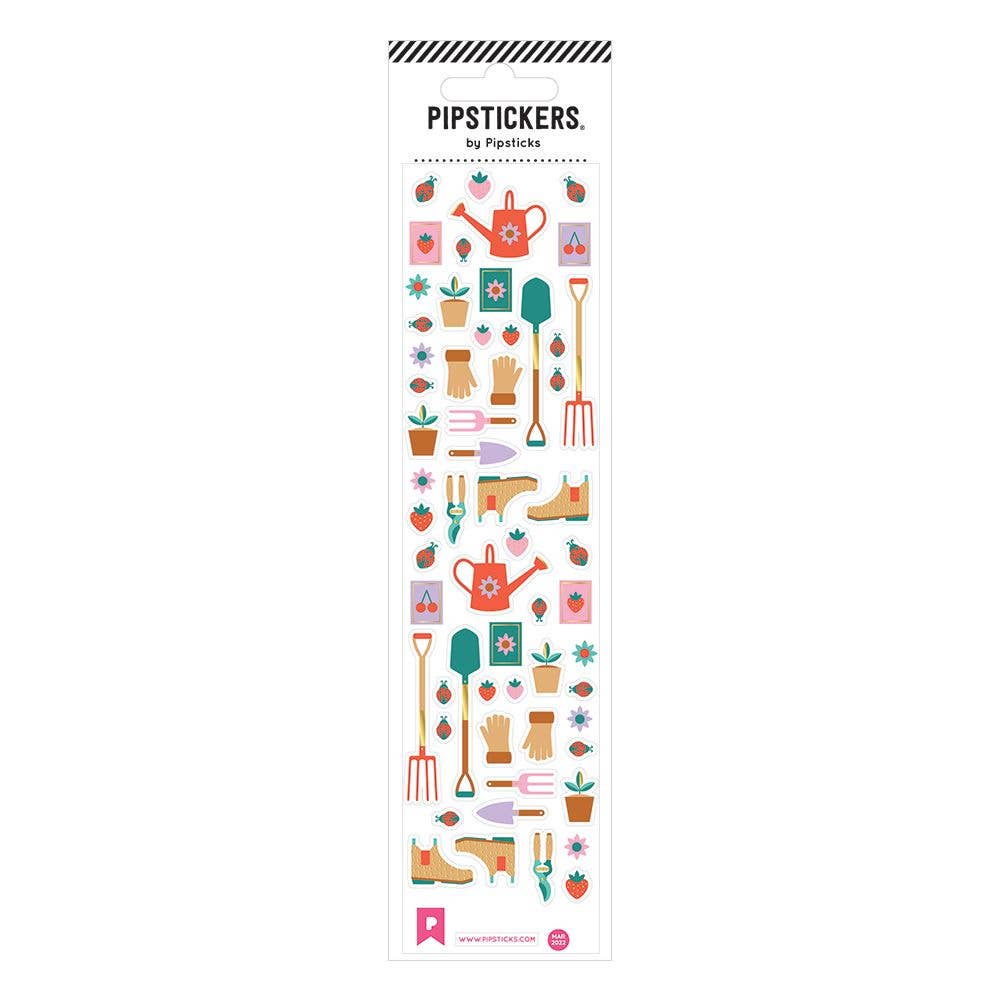 Pipsticks Sticker Sheet; Sowing The Spirit